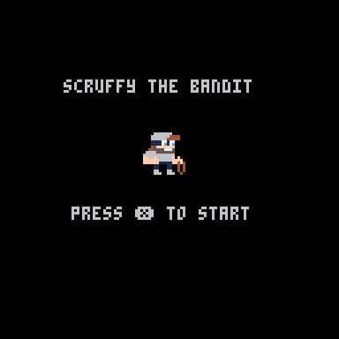 Scruffy The Bandit, The Game! screenshot 5