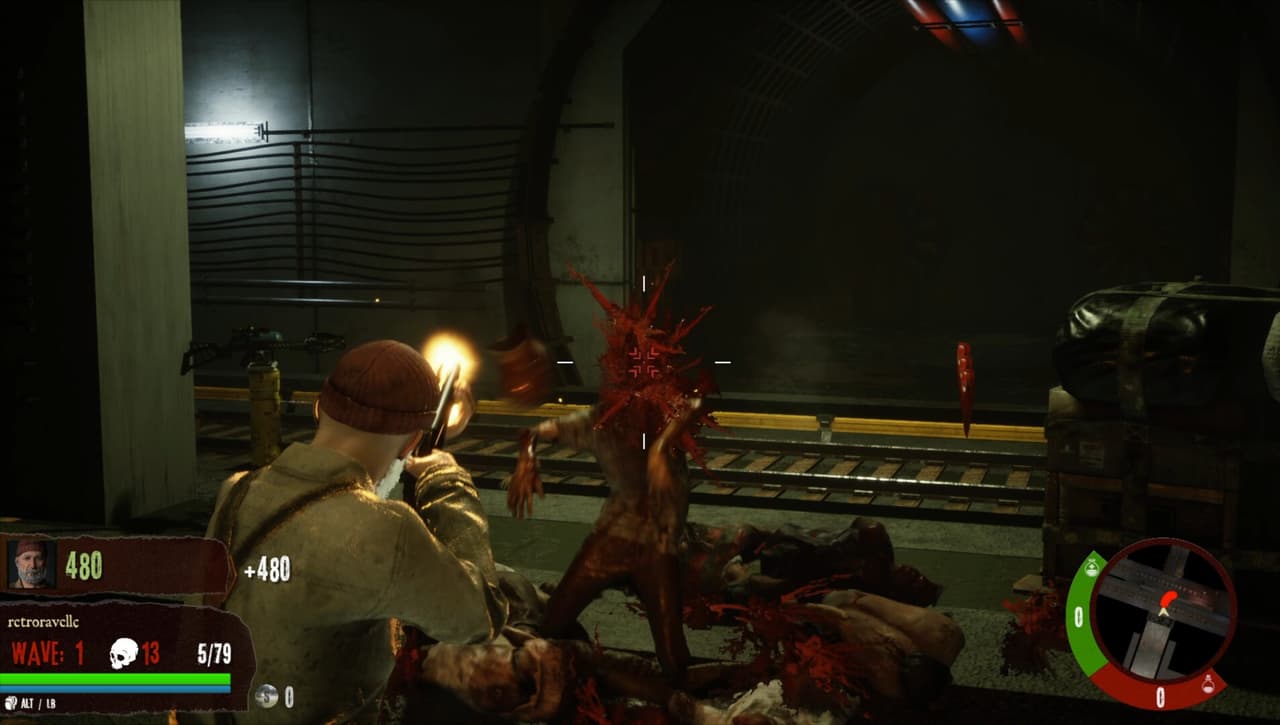 Apocalypse: Floodgates screenshot 2