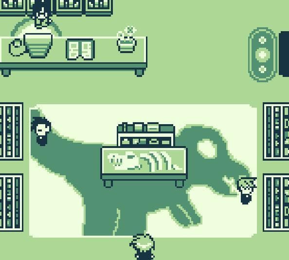 Buried in Time (itch) screenshot 2