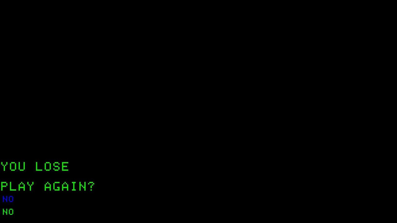In The Beginning... screenshot 2