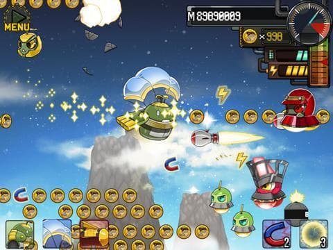 Robot Fly screenshot 5