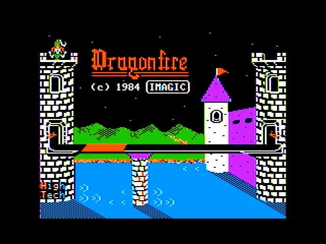 Dragonfire screenshot 2