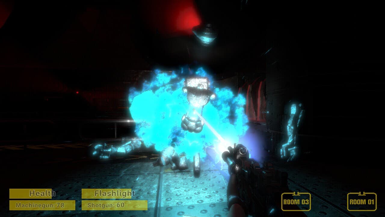 Nobody Paradox screenshot 2