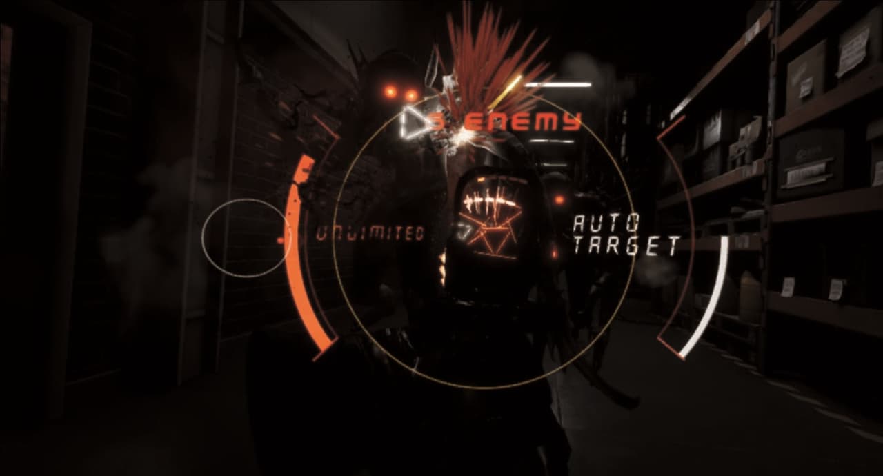 Panic Station VR screenshot 2