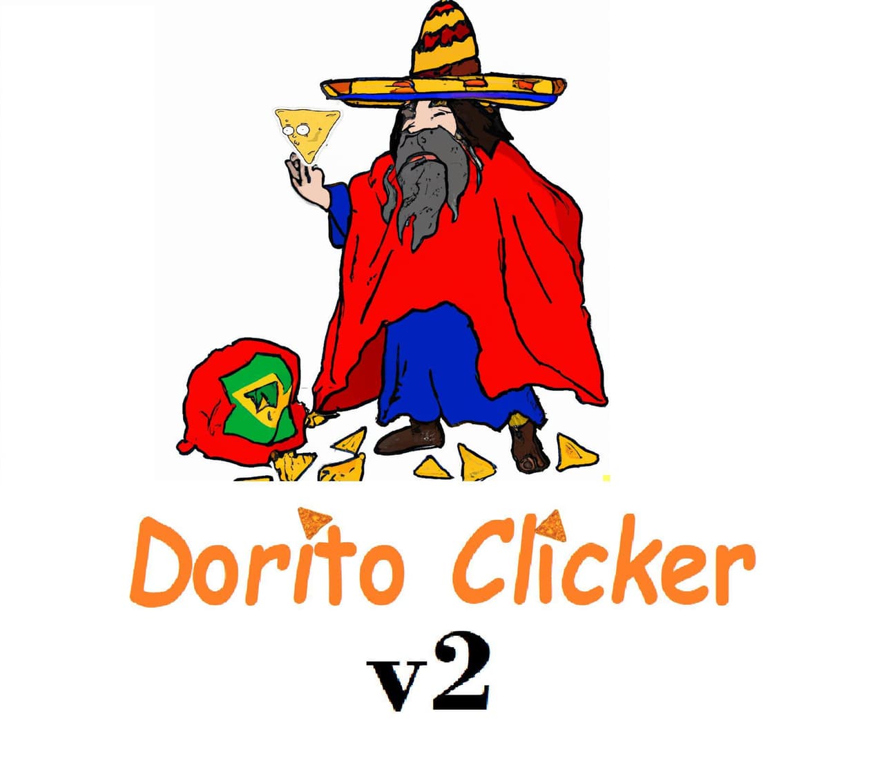 Dorito CLICKER v2
