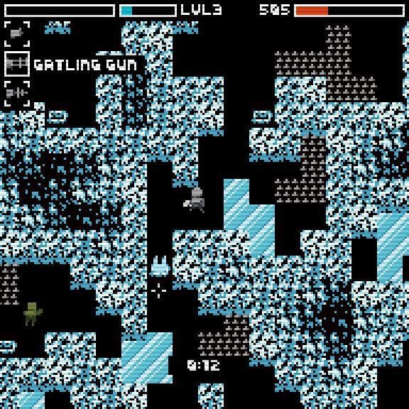Blast Crawl