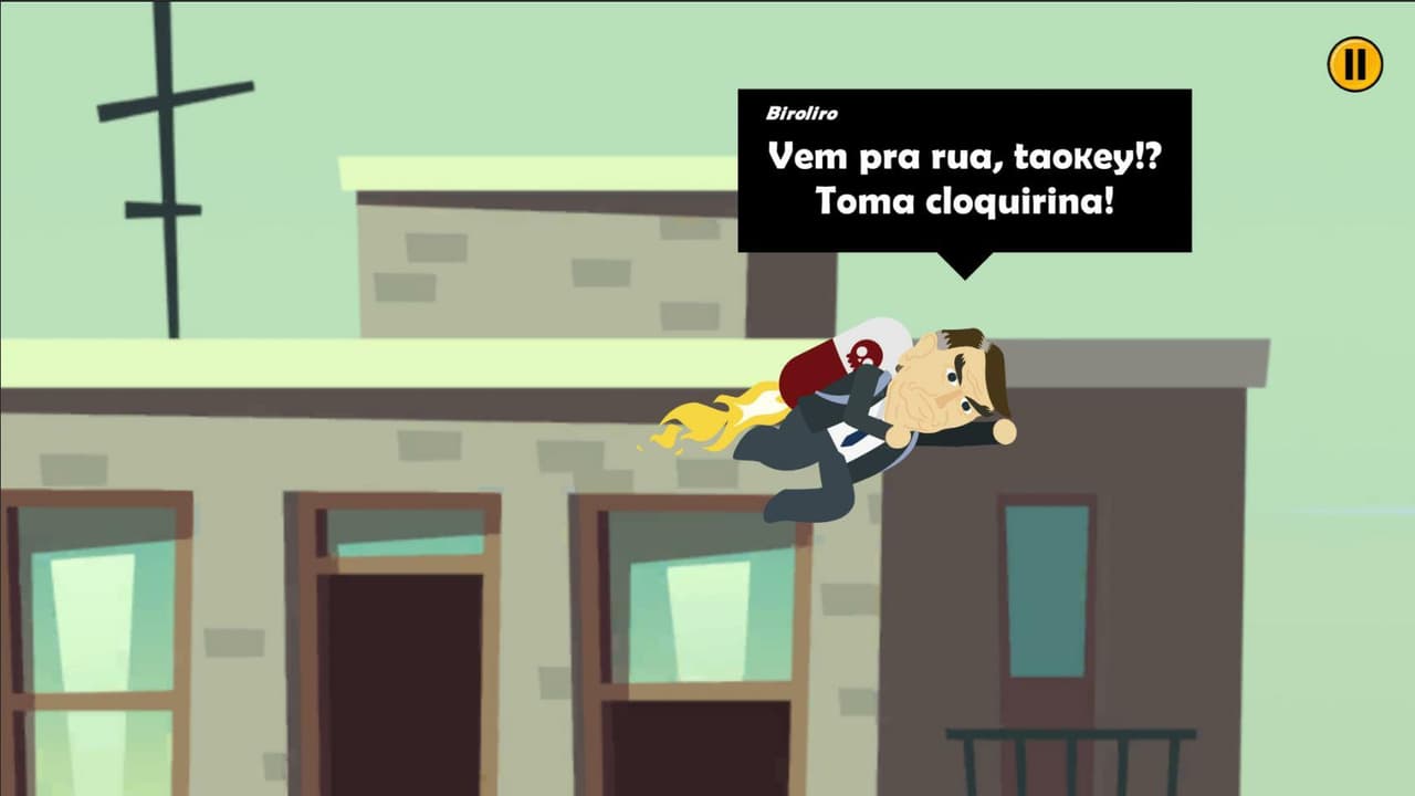 COVID: Draulio Careca VS the world screenshot 4