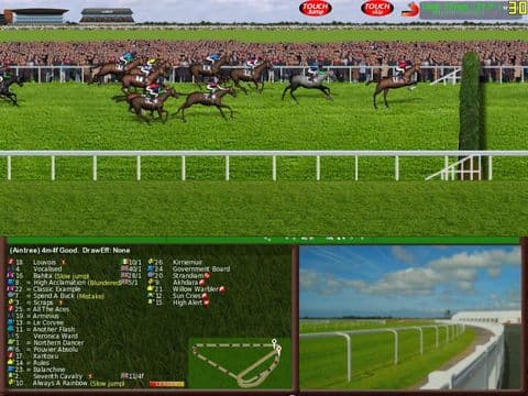 Starters Orders 4 Horse Racing (jumps edition) screenshot 2