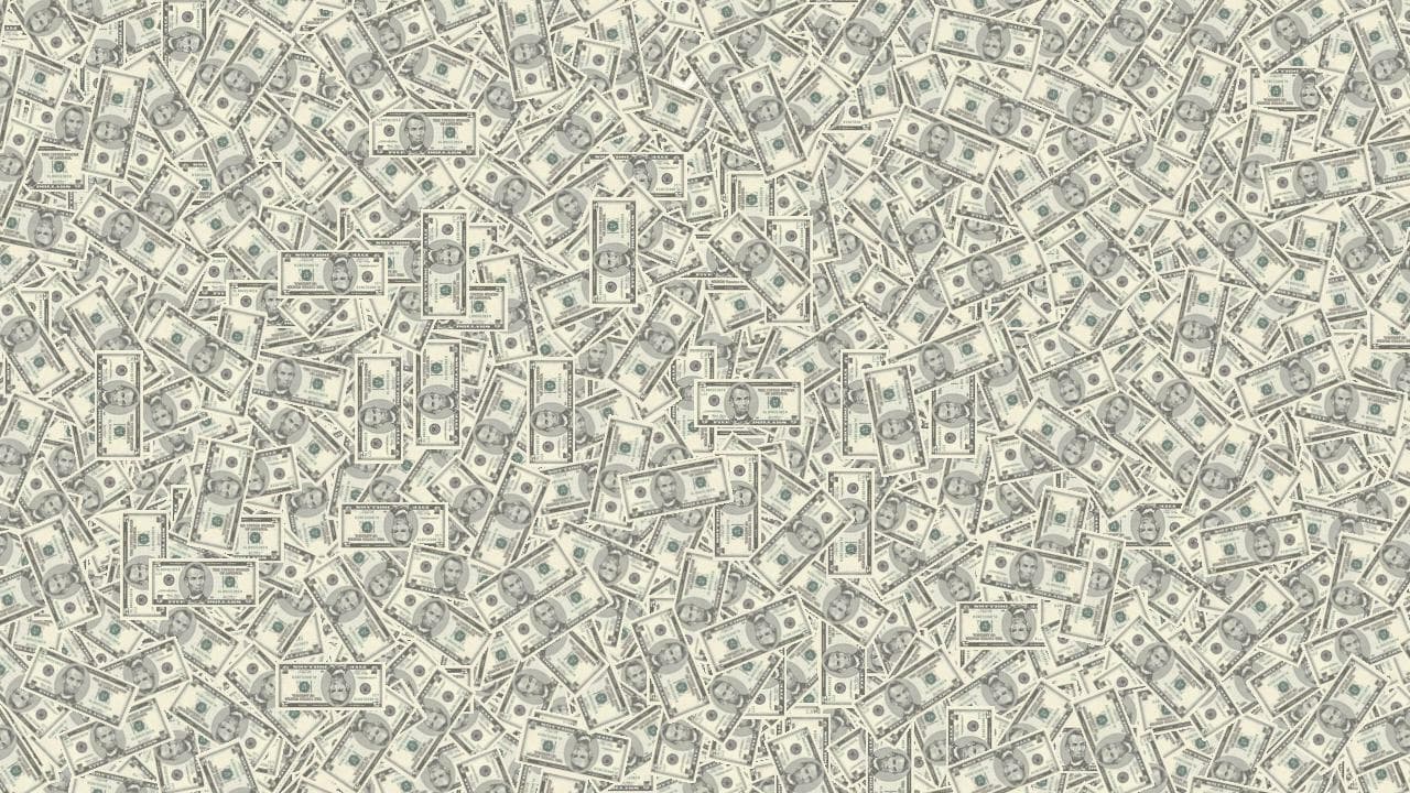 Moolah Screensaver screenshot 4