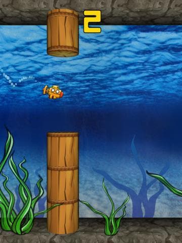 Splashy Sub - Underwater Game