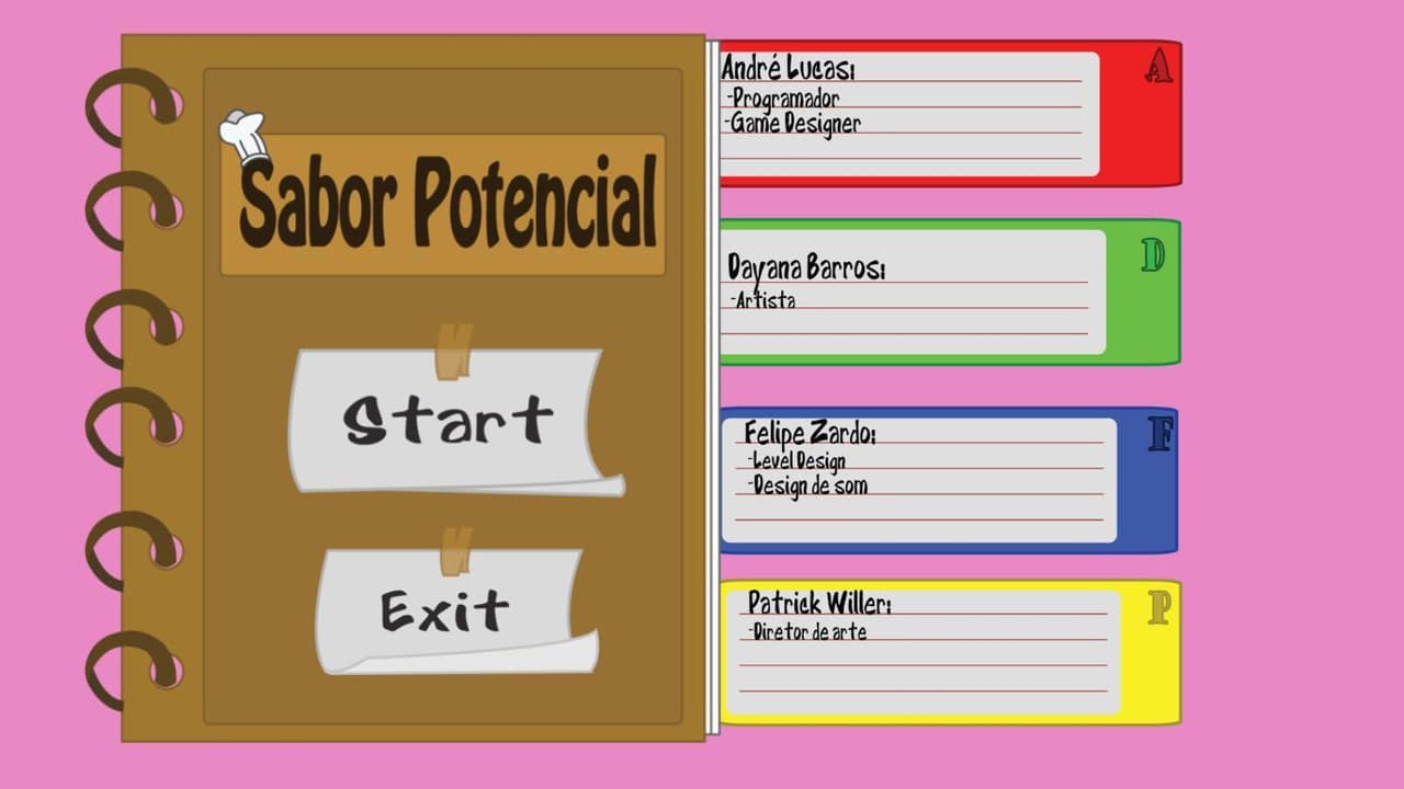 Sabor Potencial screenshot 2