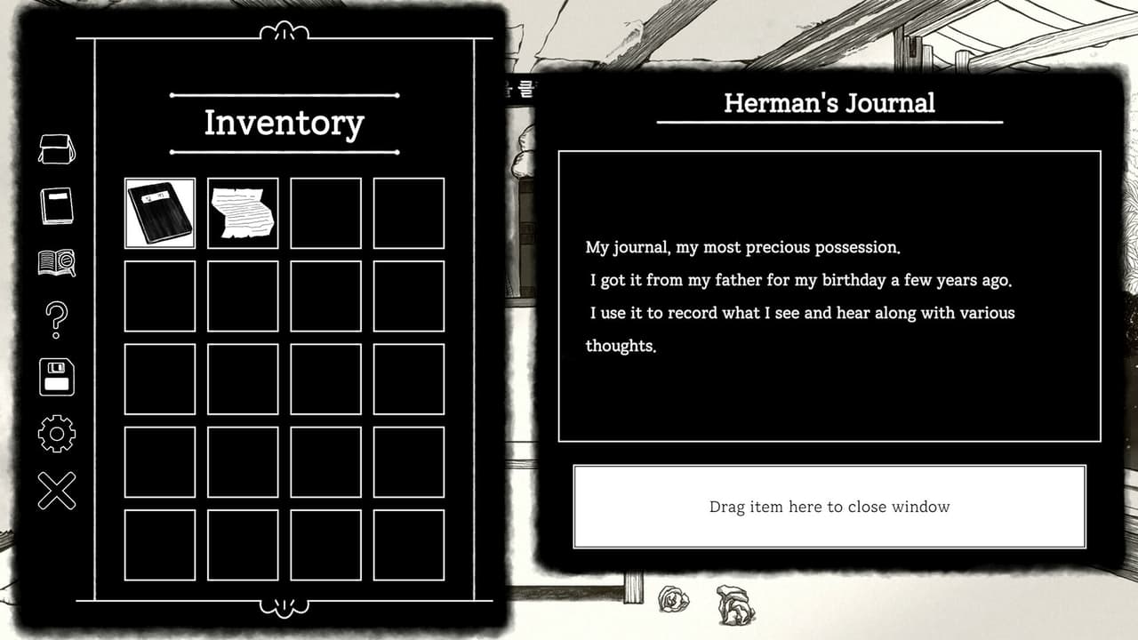 Unfolded: Camellia Tales - Prologue screenshot 5