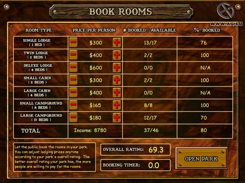 Outdoor Life: Sportsmans Challenge screenshot 4