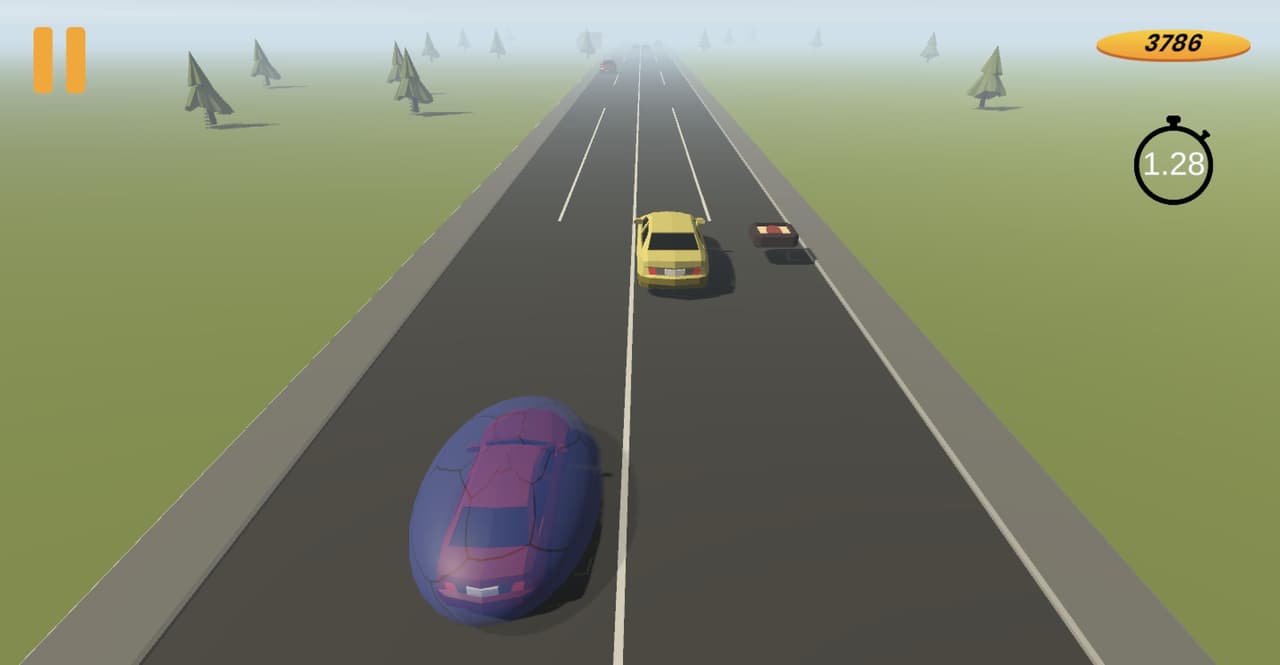Untitled Car Game (ForTheLoveOfGoat) screenshot 3
