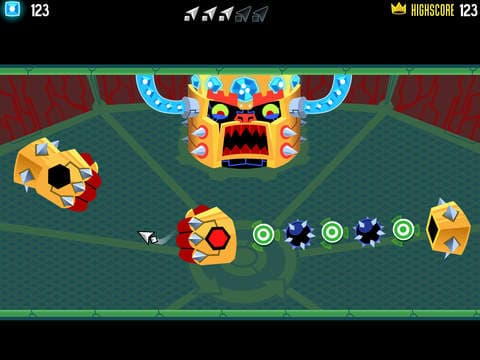 Tilt to Live: Gauntlets Revenge