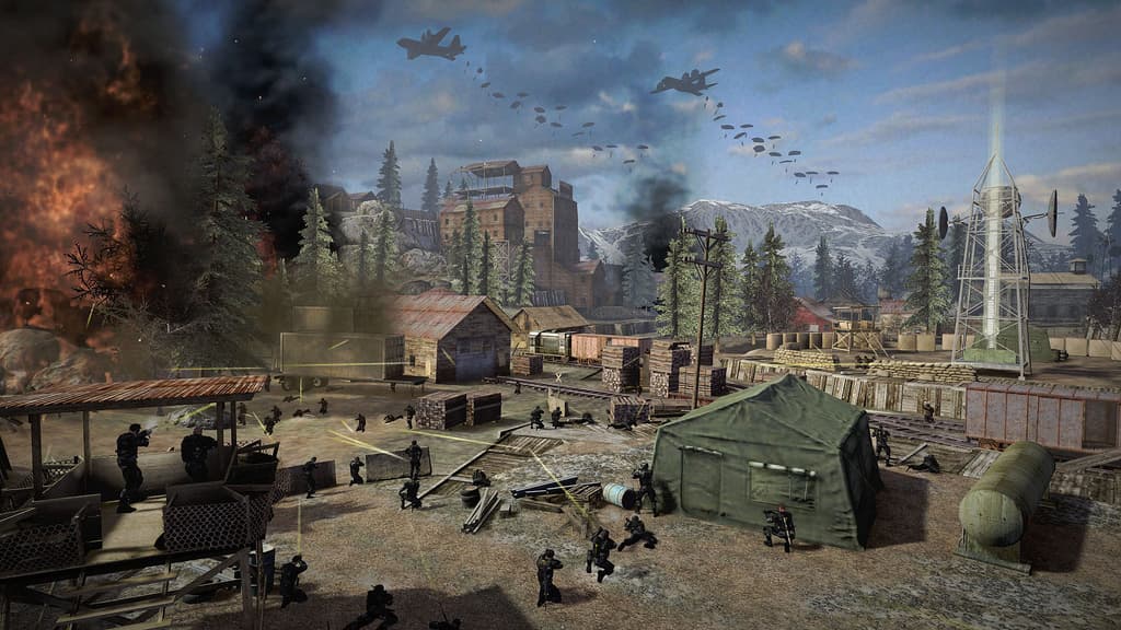MAG screenshot 3