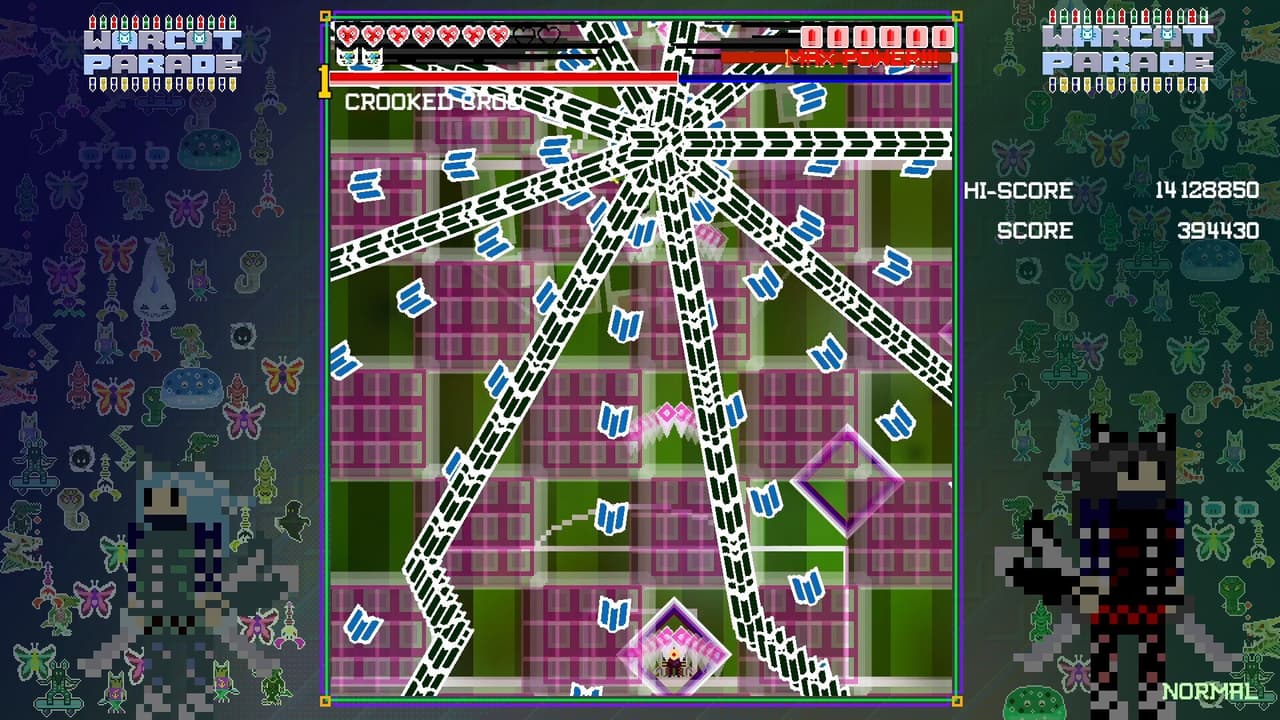 Warcat Parade screenshot 2