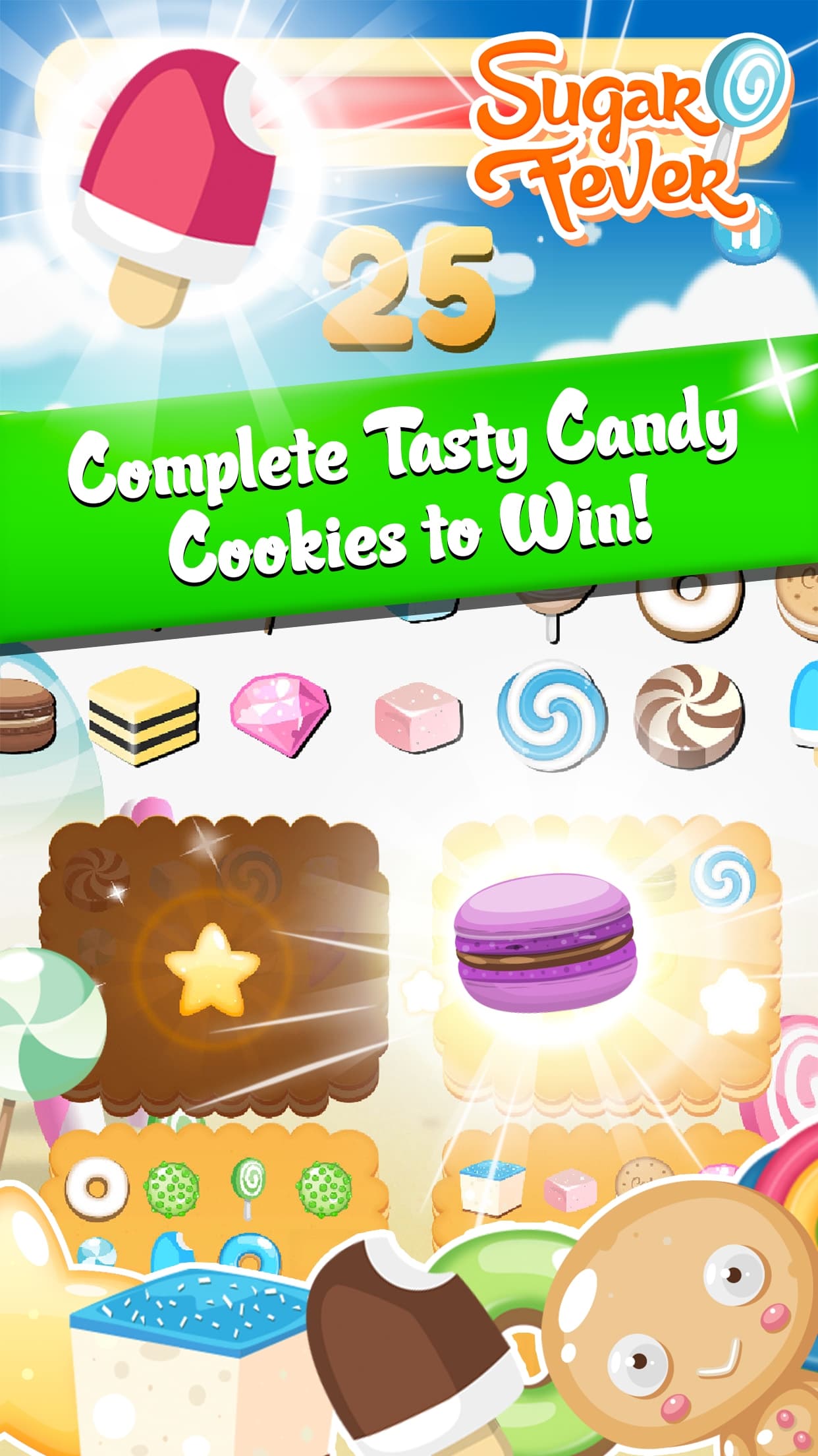 Sugar Fever screenshot 3