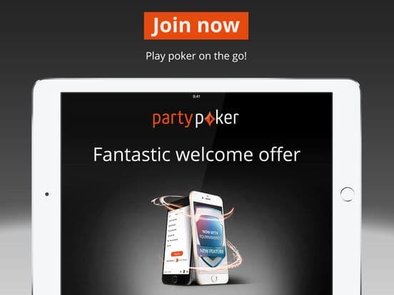 partypoker poker & casino - NJ screenshot 2
