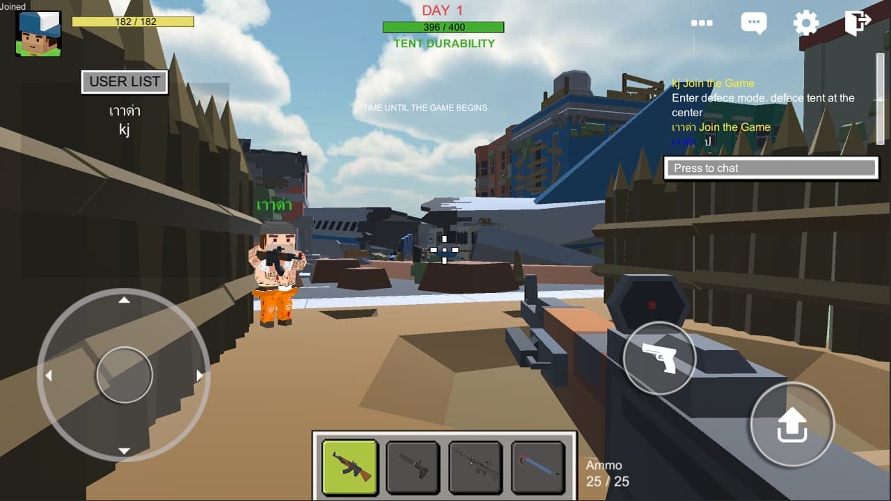 Zombie Town: Online