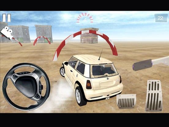 Real Car Drift