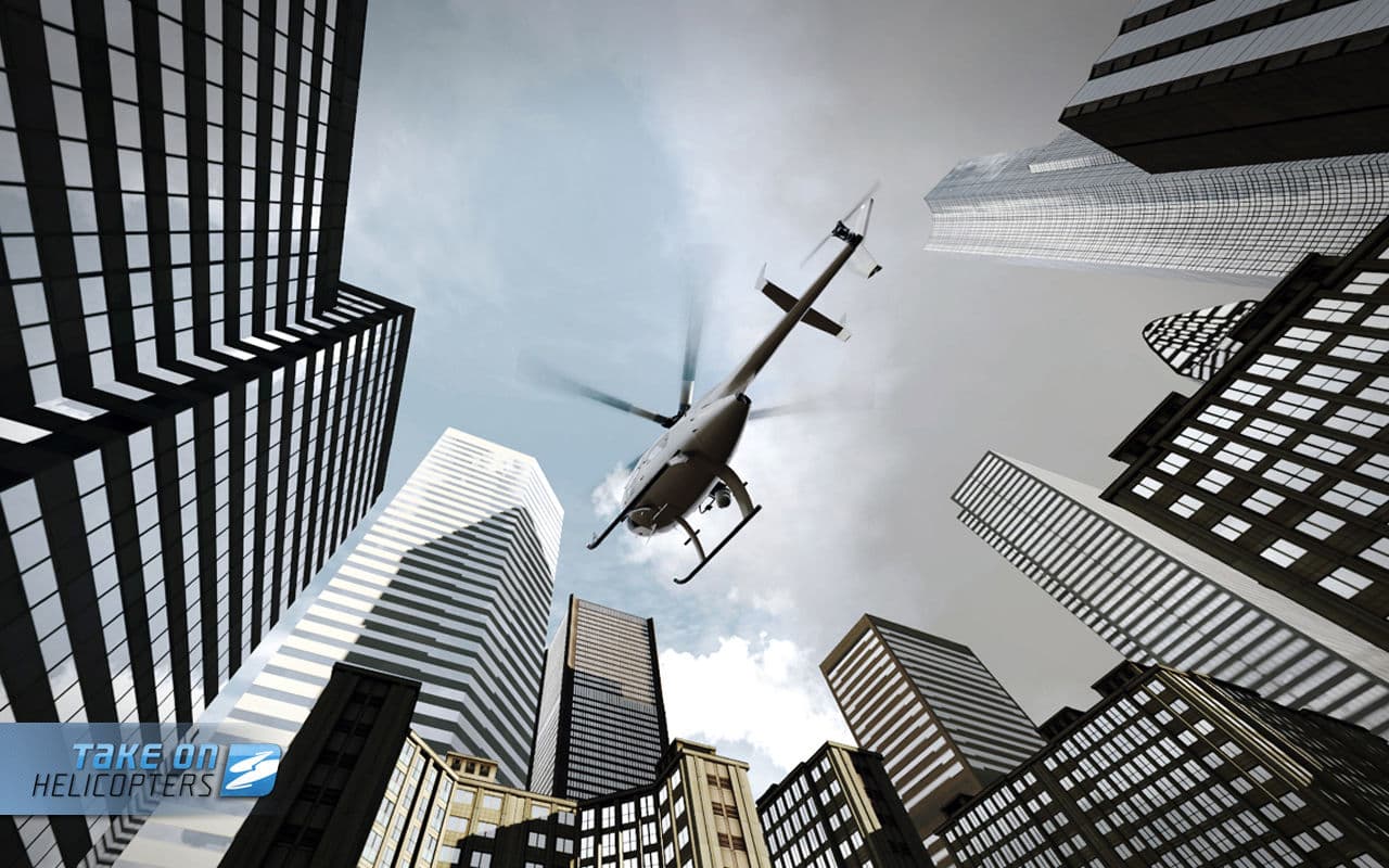 Take On Helicopters screenshot 3