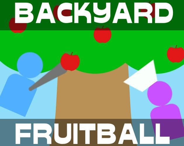 Backyard Fruitball (LD52)