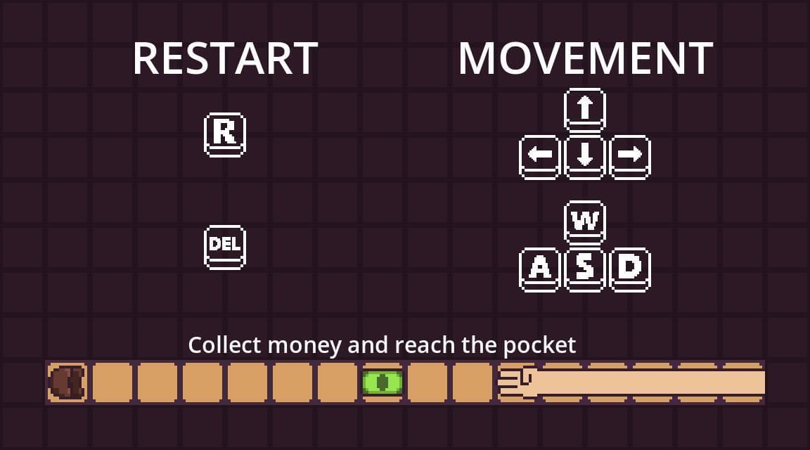 Pockets Are Handy!