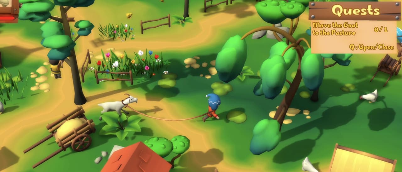 Goat Scourge screenshot 3