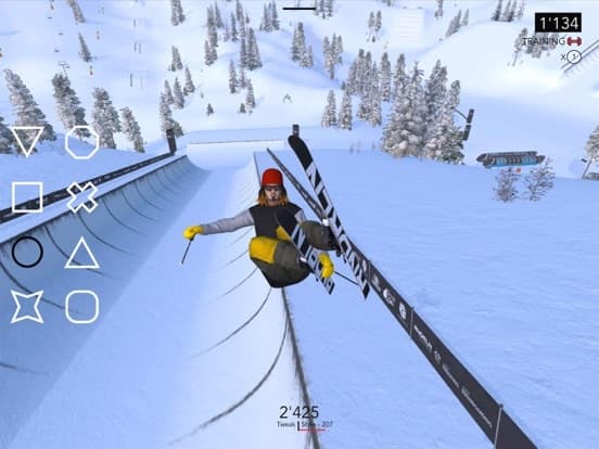 Just Freeskiing screenshot 4