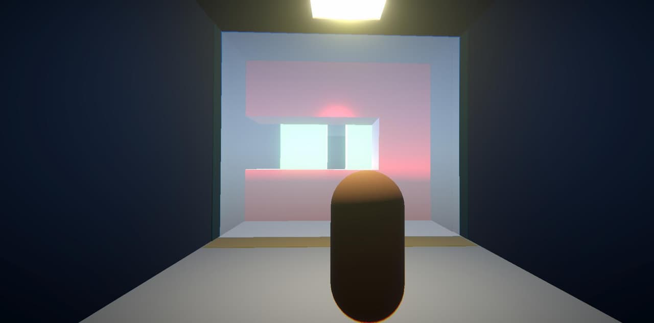 Bad Parkour Game screenshot 2