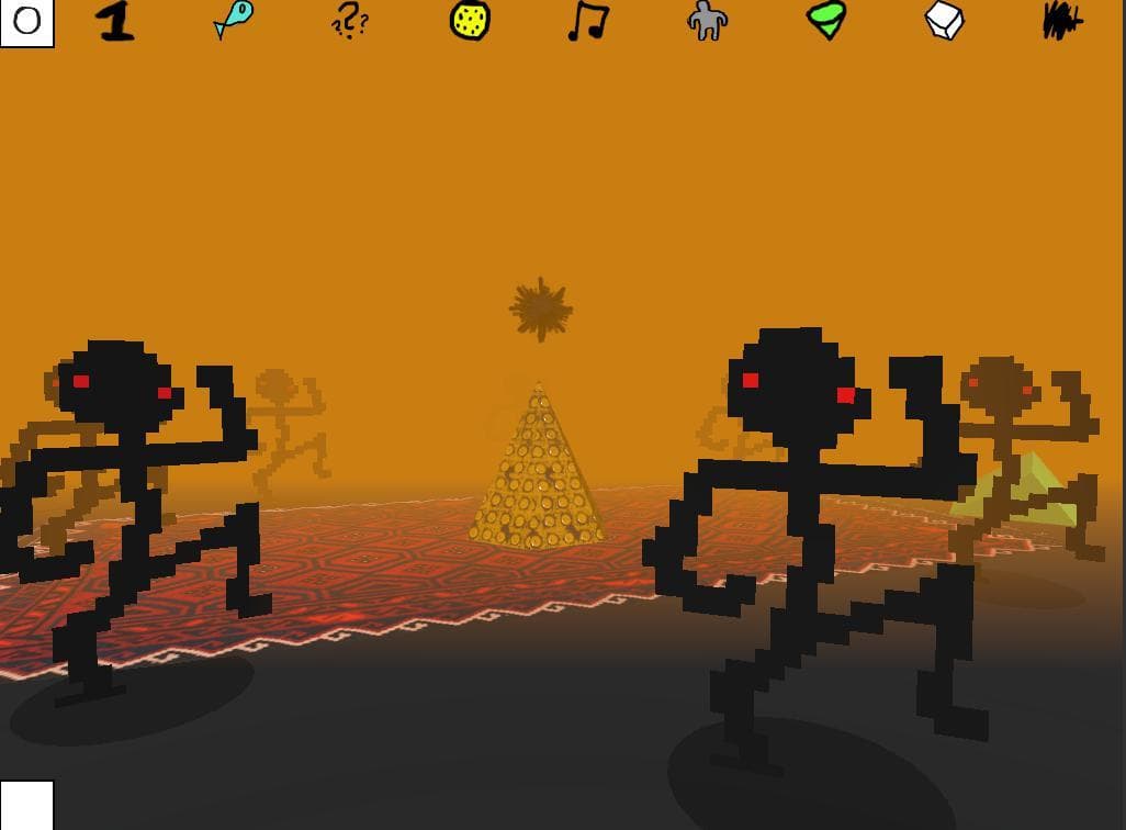 Berry hunt in a bad dimension screenshot 2
