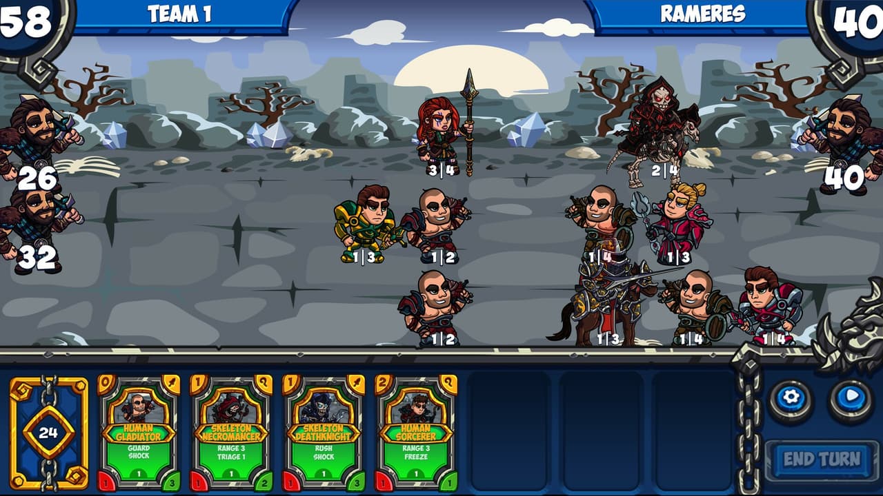 Kingdom Karnage screenshot 6