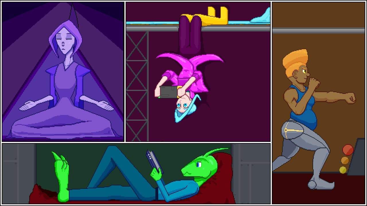 Tempest Inc. screenshot 4