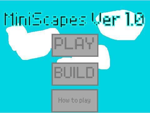 MiniScapes V 1.0