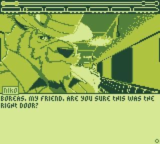 Justice Bear: UnderLine screenshot 4