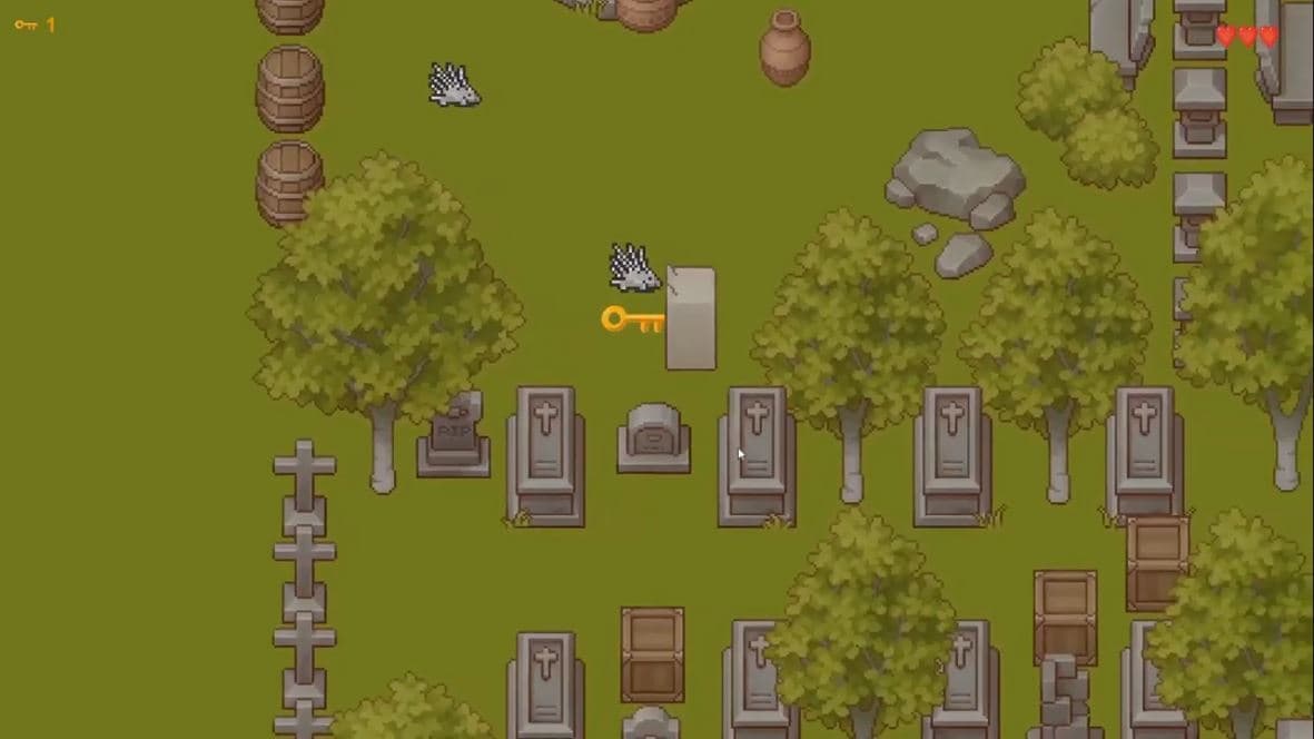 Let Meow In screenshot 2