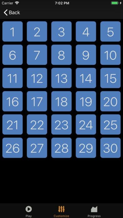 Rhythmeo screenshot 4