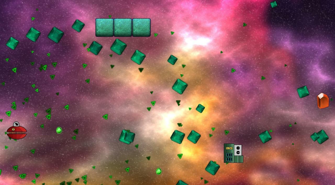 Space Gems (Calexper) screenshot 5