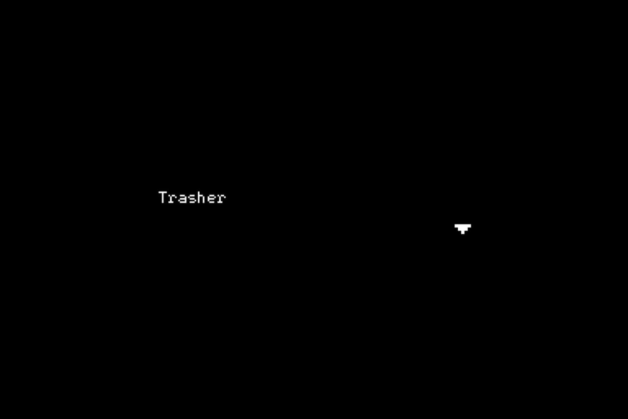 Trasher