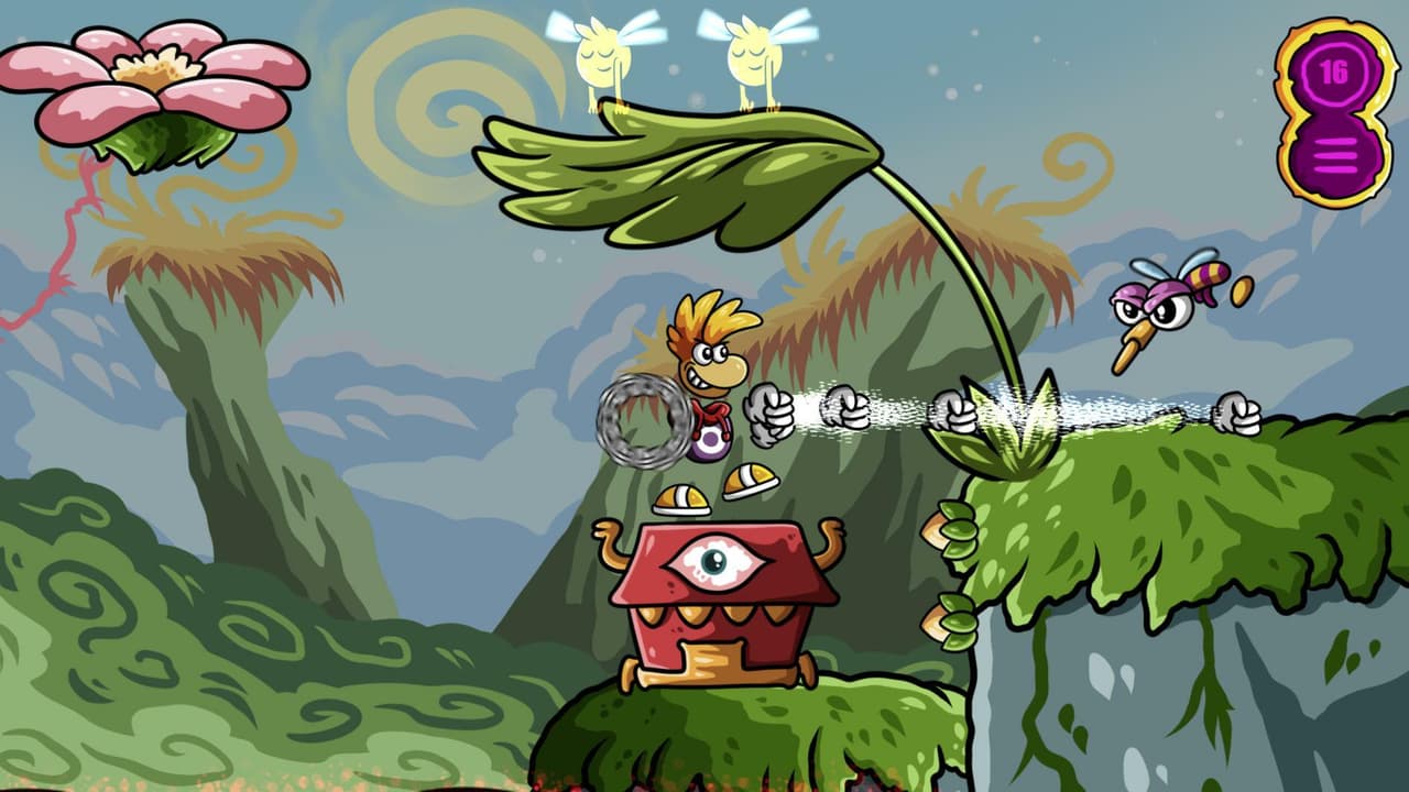 Rayman 4 You screenshot 3
