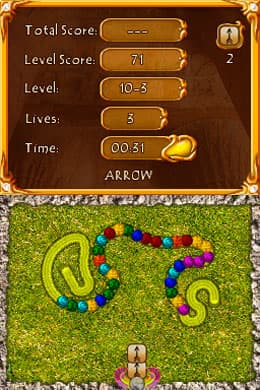 Crystal Caverns of Amon-Ra screenshot 3