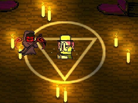 Cult Nightmare