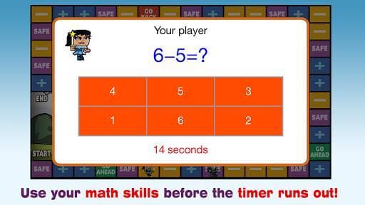 Heroes of Math Kingdom screenshot 4
