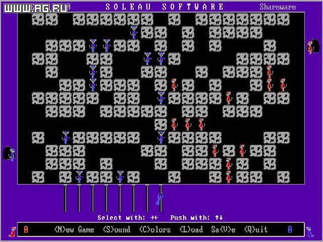 The Mice Men screenshot 3