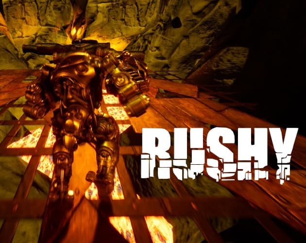 Rushy (Elchea Entertainment) screenshot 2