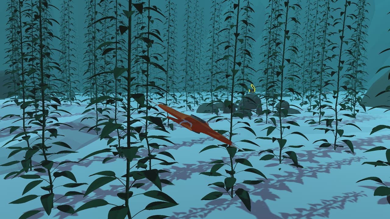 Under the Sea (itch) (Cælus Golf) screenshot 2