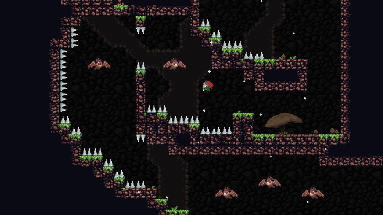 Sword Hopper (PlainCaribou) screenshot 2