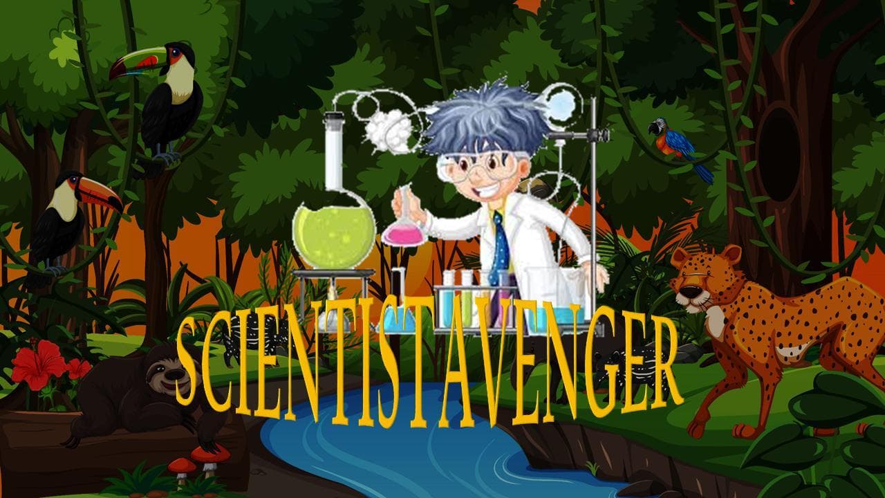 SCIENTIST AVENGER 2