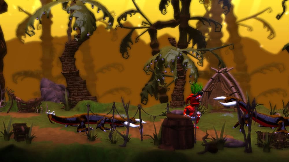 Ancients of Ooga screenshot 3